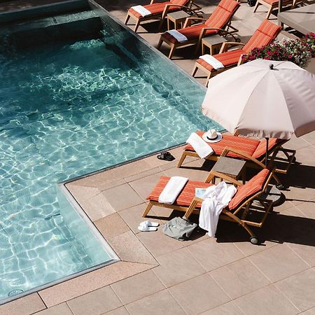 Das Ronacher Therme&Spa Resort Bad Kleinkirchheim Exterior foto