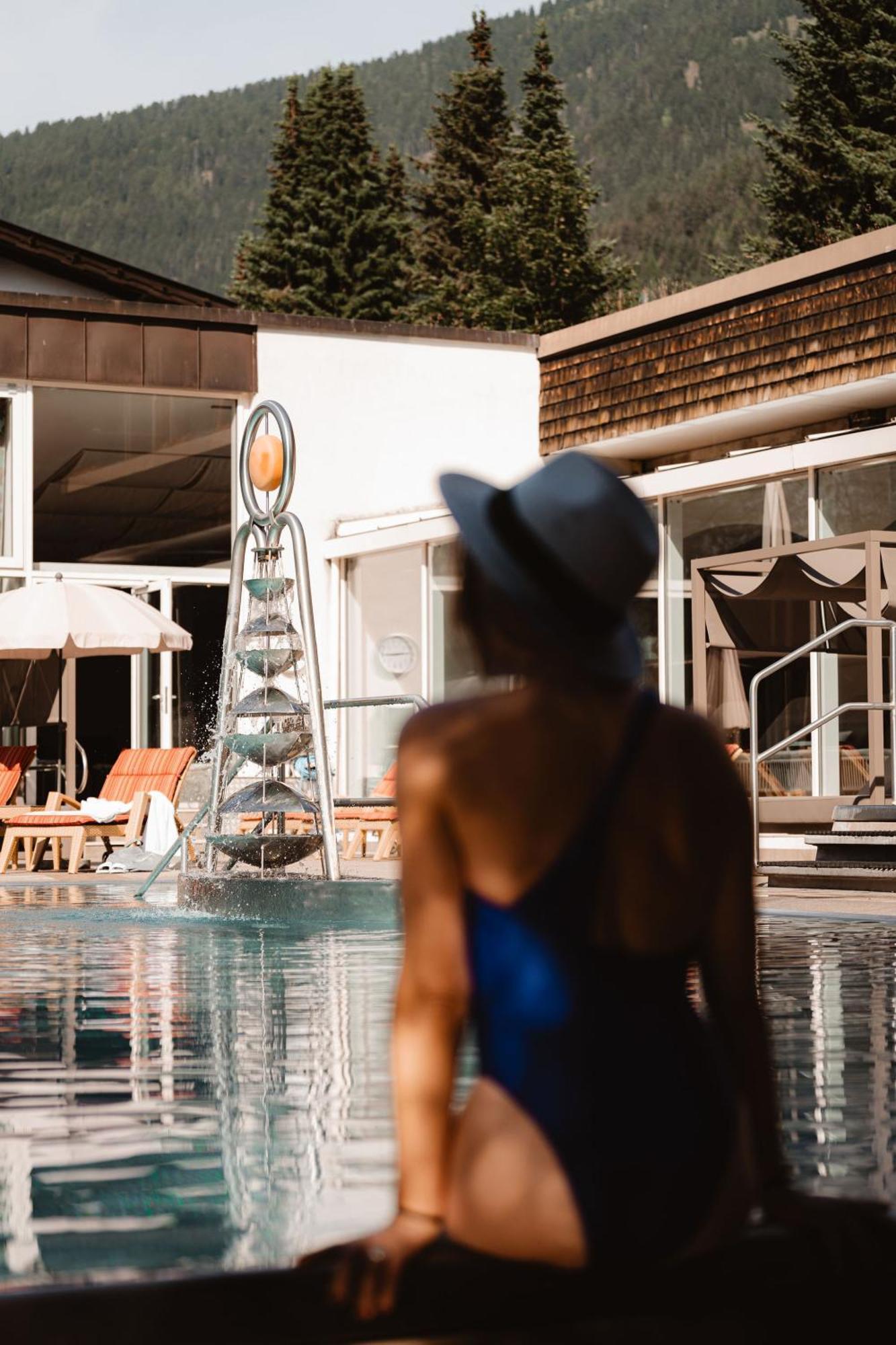 Das Ronacher Therme&Spa Resort Bad Kleinkirchheim Exterior foto
