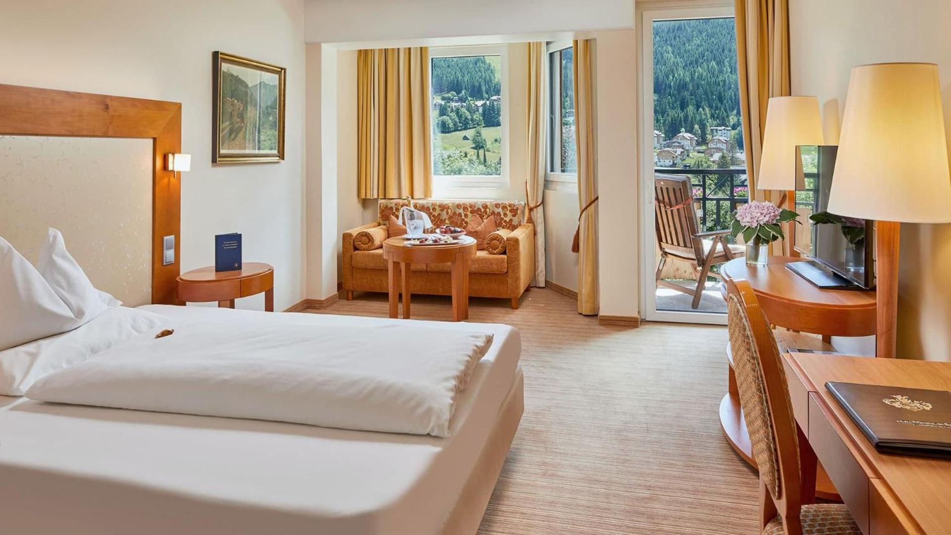 Das Ronacher Therme&Spa Resort Bad Kleinkirchheim Exterior foto