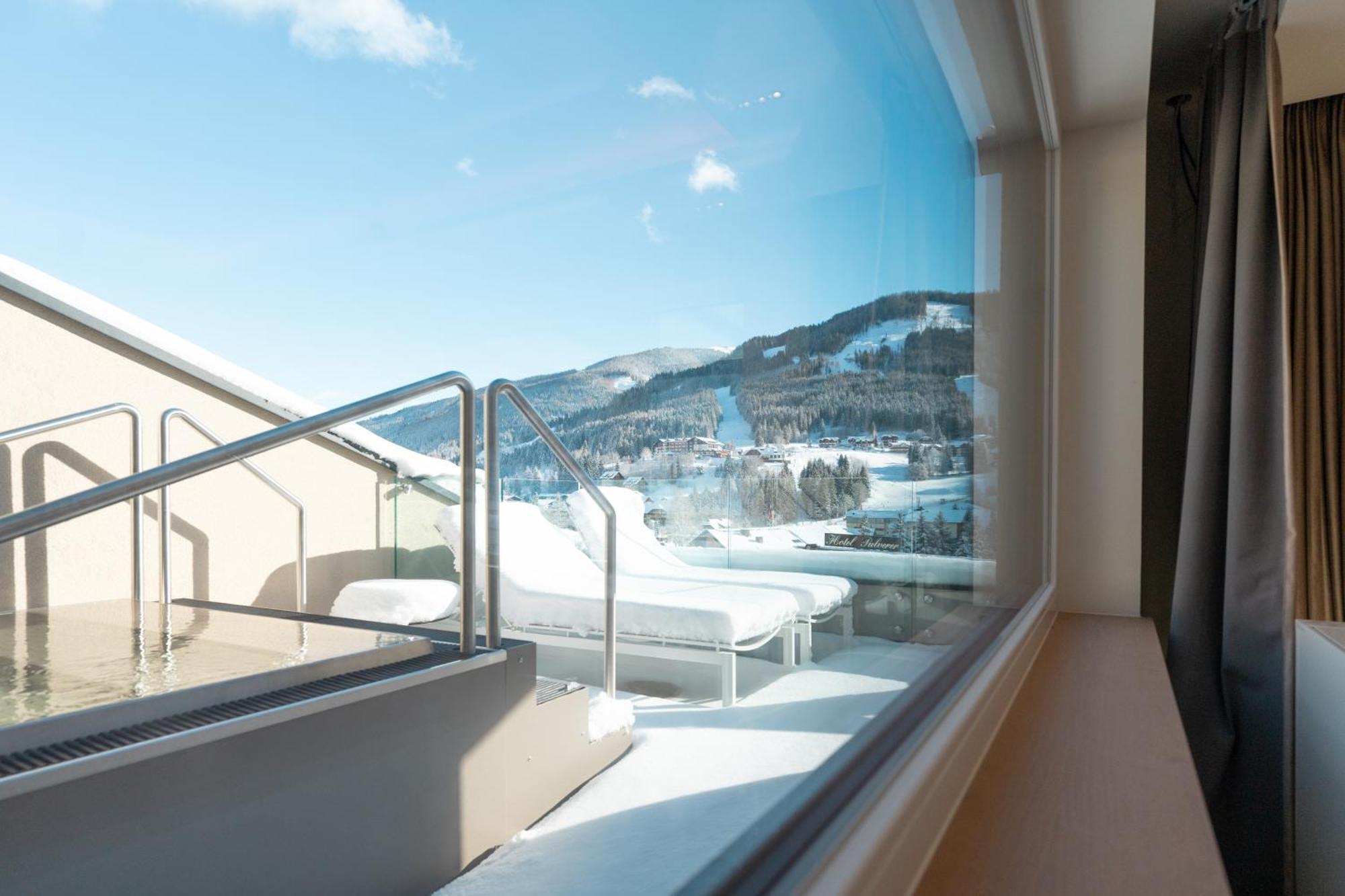 Das Ronacher Therme&Spa Resort Bad Kleinkirchheim Zimmer foto